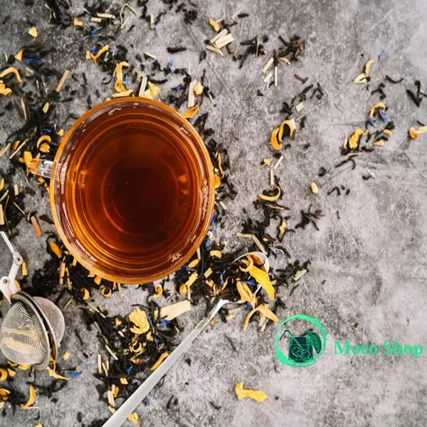 چای بهارنارنج خشک