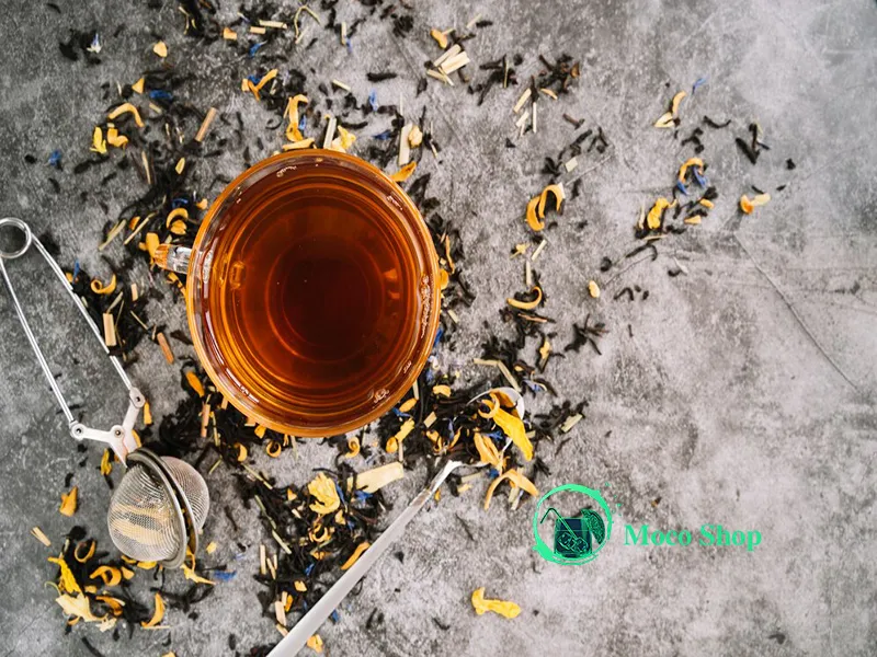 چای بهارنارنج خشک