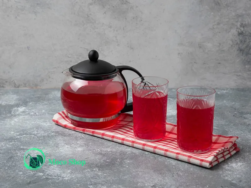 مقدار مصرف چای ترش برای فشار خون
