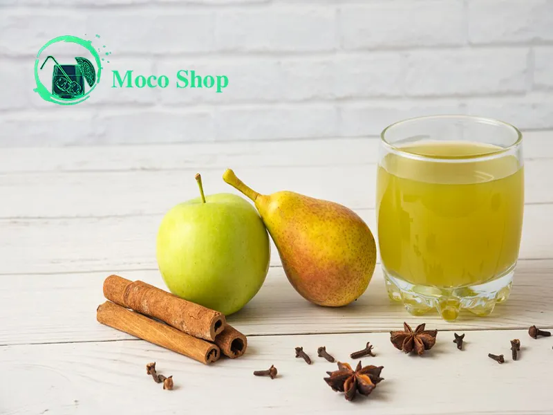 دمنوش گلابی خشک: معطری دلنشین و خواص بیشمار