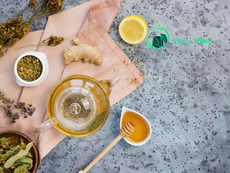 طرز تهیه چای رزماری و دمنوش رزماری