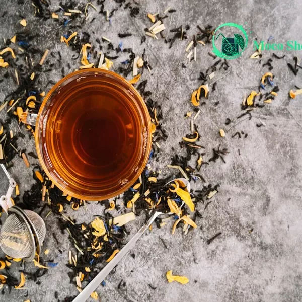 طرز تهیه چای زیره