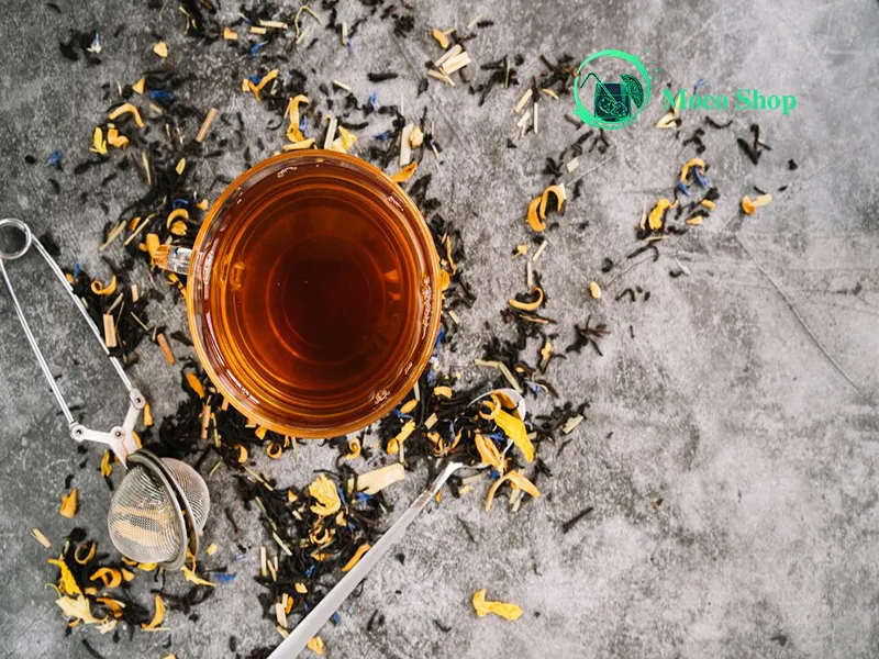 طرز تهیه چای زیره