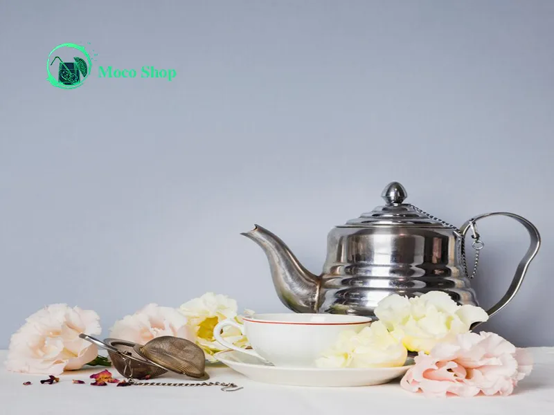 بهترین زمان خوردن چای سفید