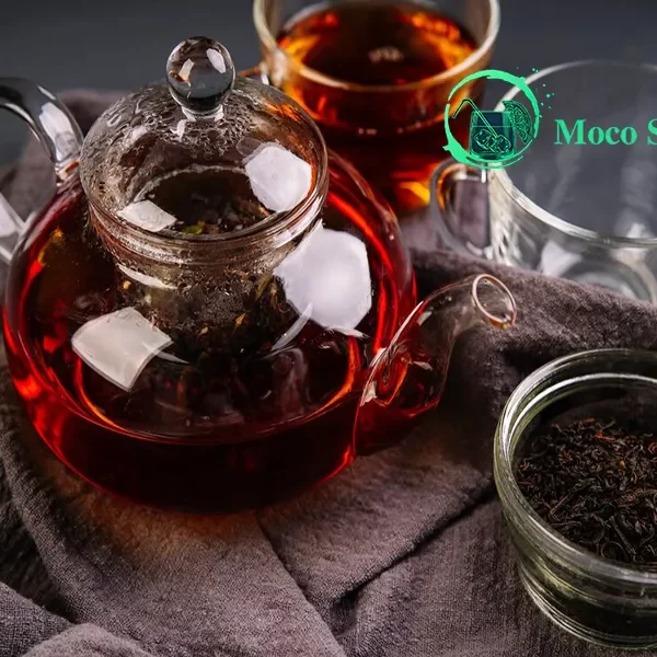 طرز تهیه چای سیاه