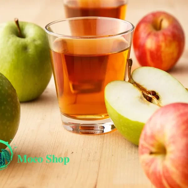 طرز تهیه چای سیب