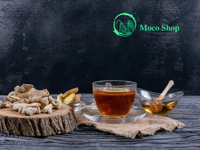 طرز تهیه چای سیر