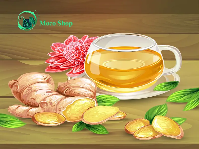 دمنوش سیر و لیمو
