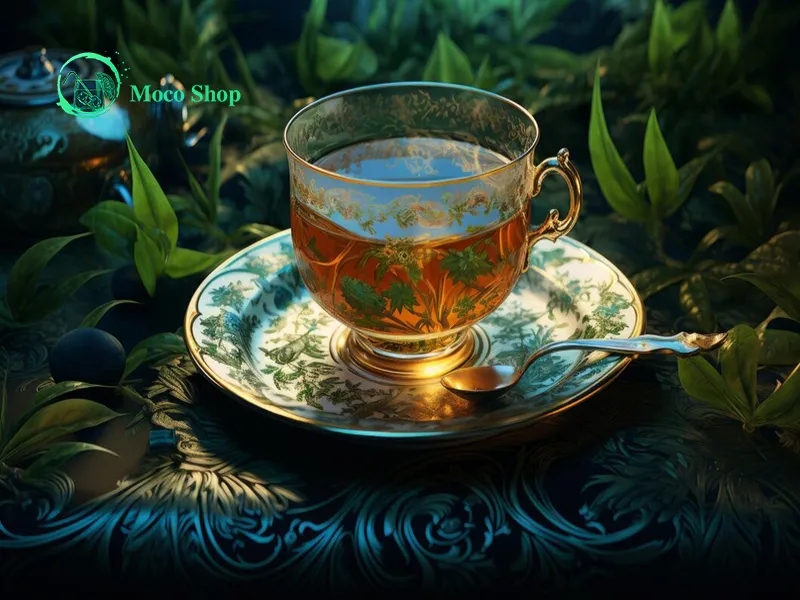 خواص چای عدنی برای سلامت قلب