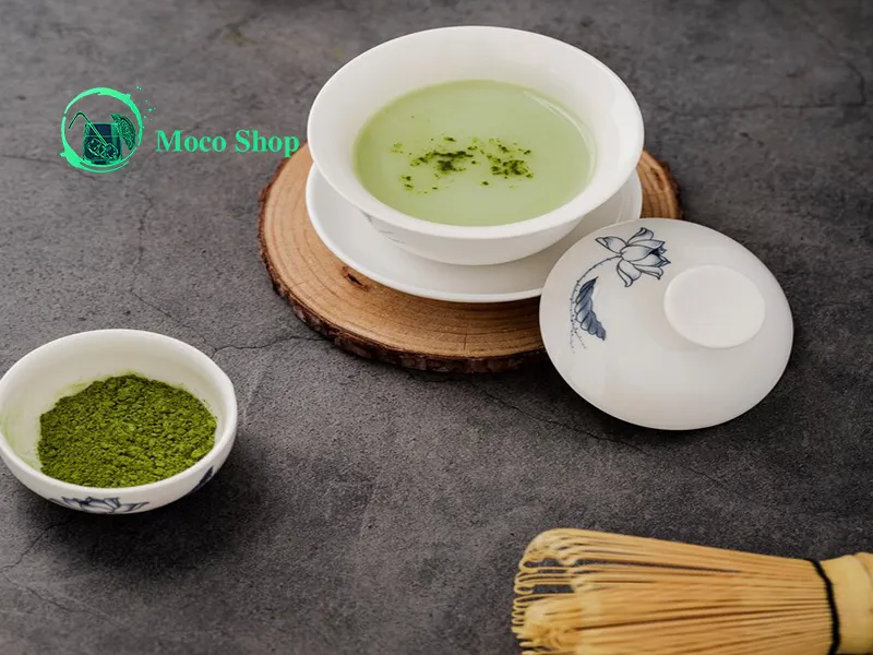 طرز تهیه چای ماچا برای لاغری