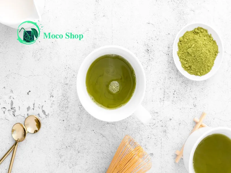 طرز تهیه چای ماچا