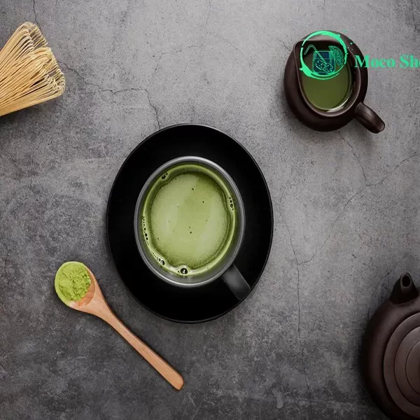 طرز تهیه چای ماچا