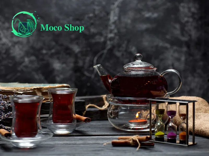 چای مراکشی: سفری به دنیای عطر و طعم
