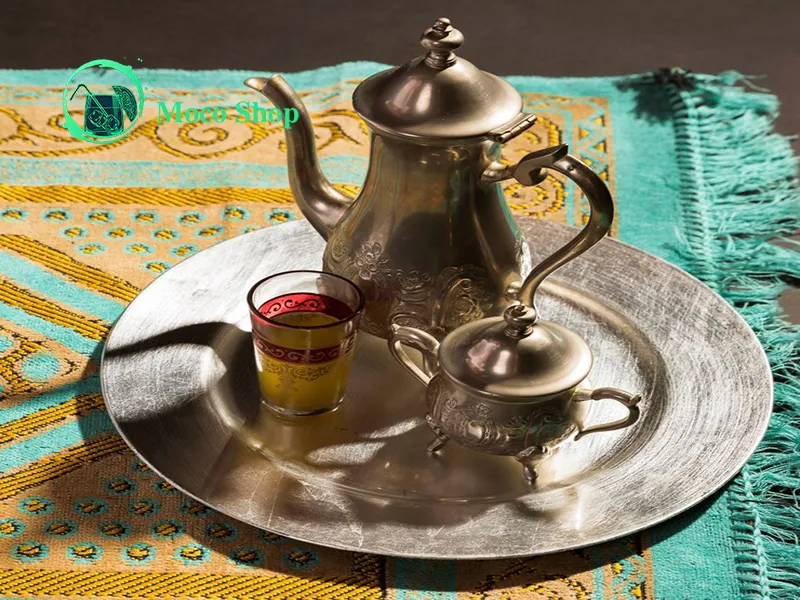 خواص چای مراکشی