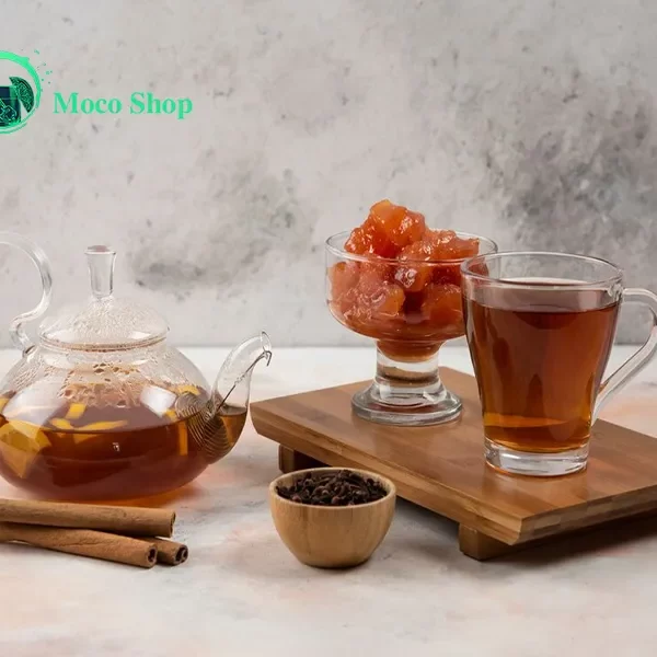 طرز تهیه چای میخک