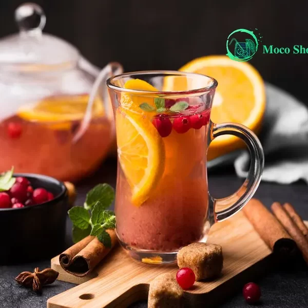 چای میوه ای