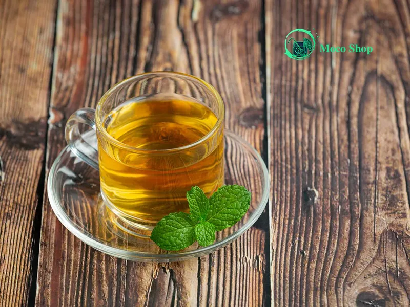 خواص چای نعناع فلفلی