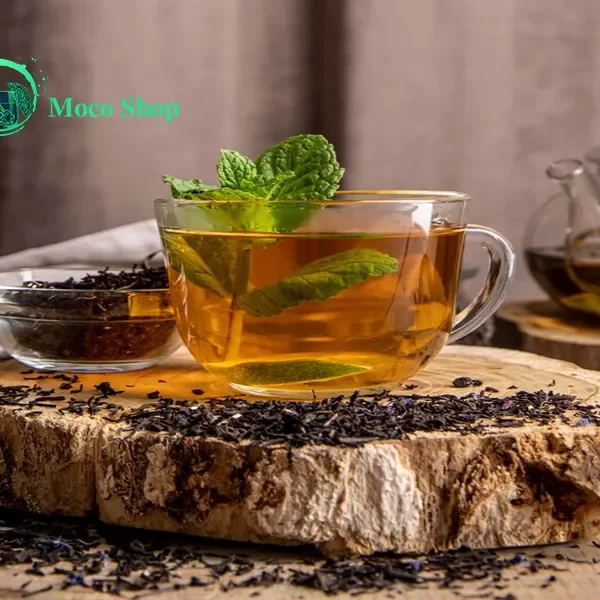 طرز تهیه چای نعناع فلفلی