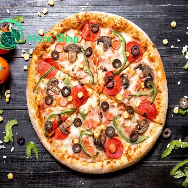 کالری پیتزا