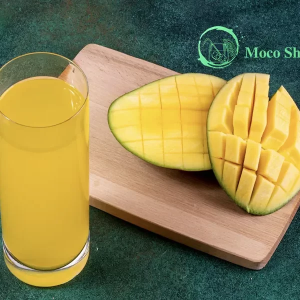 طرز تهیه آب انبه