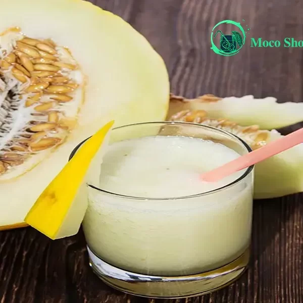 طرز تهیه آب خربزه