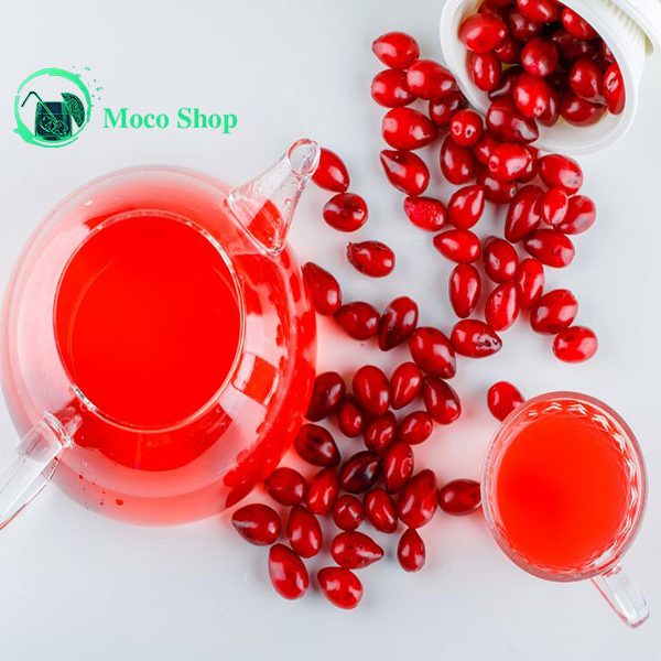 خواص آب زرشک