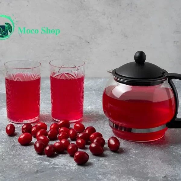 طرز تهیه آب زغال اخته