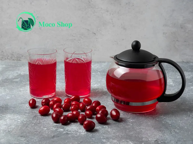 طرز تهیه آب زغال اخته