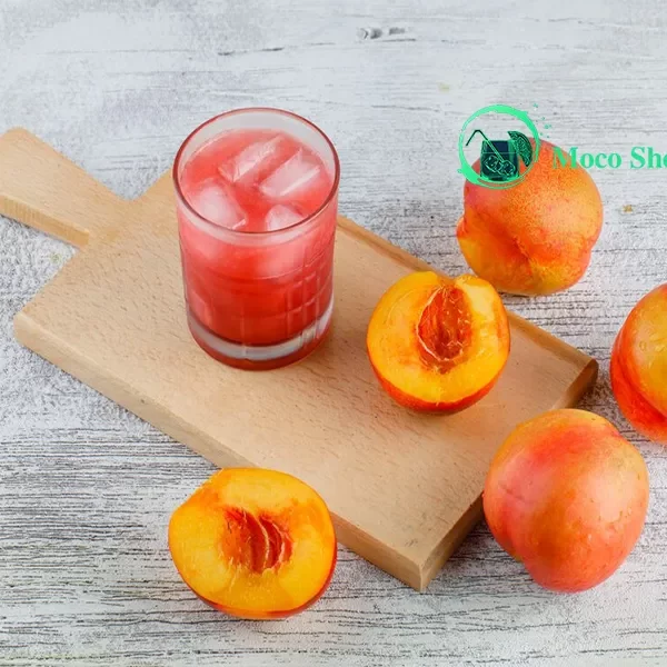 طرز تهیه آب هلو