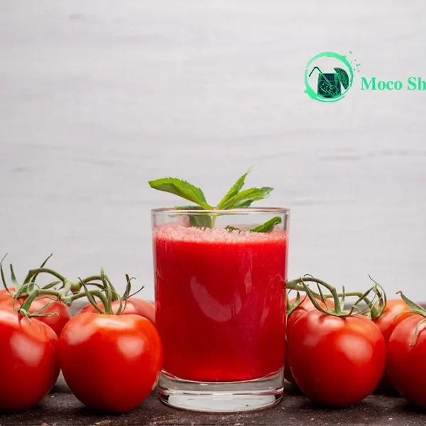 طرز تهیه آب گوجه فرنگی