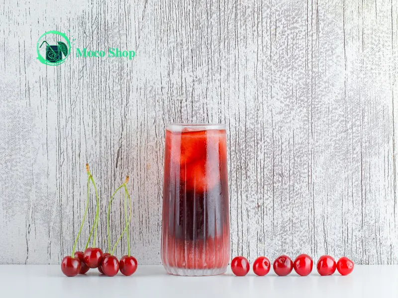 خواص آب گیلاس برای پوست