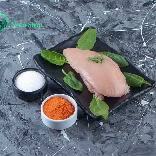 ارزش غذایی سینه مرغ