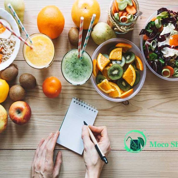 اهمیت برنامه غذایی سالم