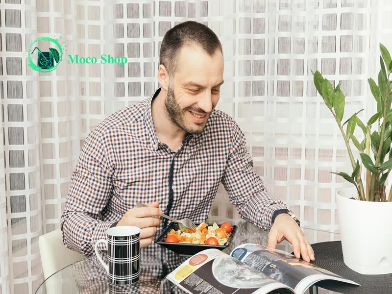 بهترین شام برای بدنسازان