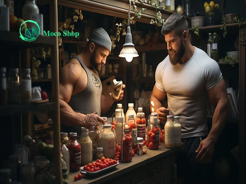 بهترین شام برای بدنسازان