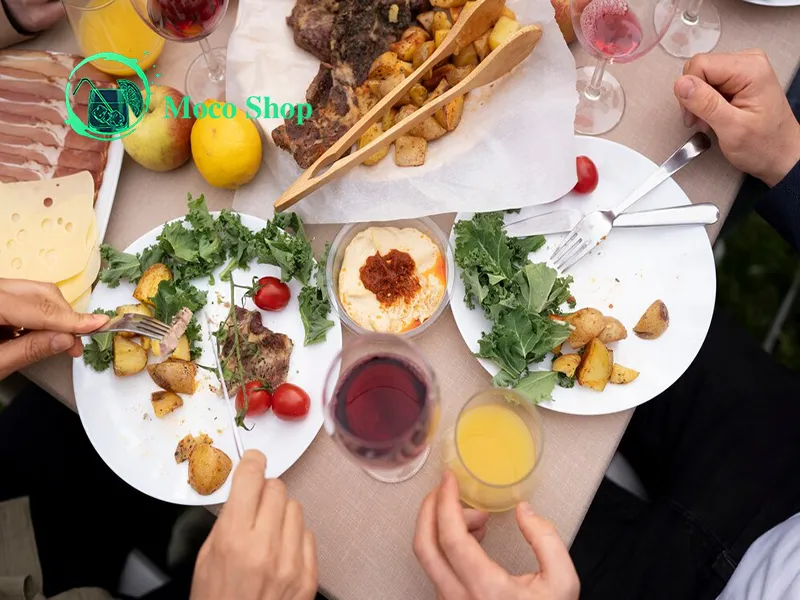 بهترین شام برای فشار خون بالا