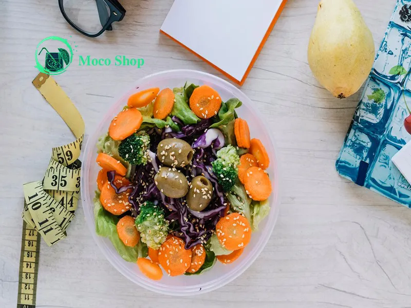 بهترین شام برای لاغری