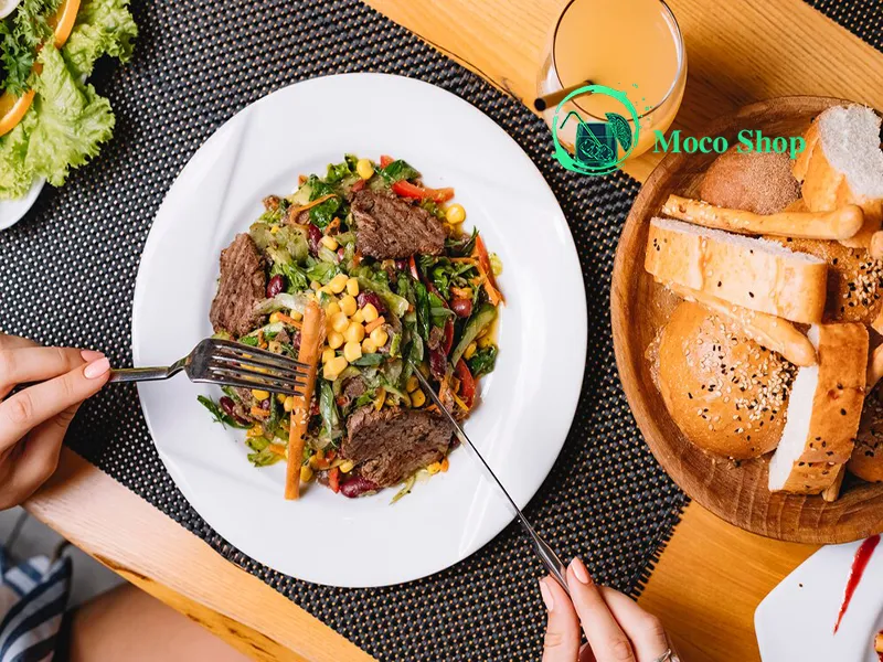 بهترین شام برای کبد چرب