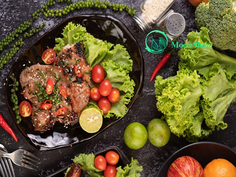 بهترین شام برای کبد چرب