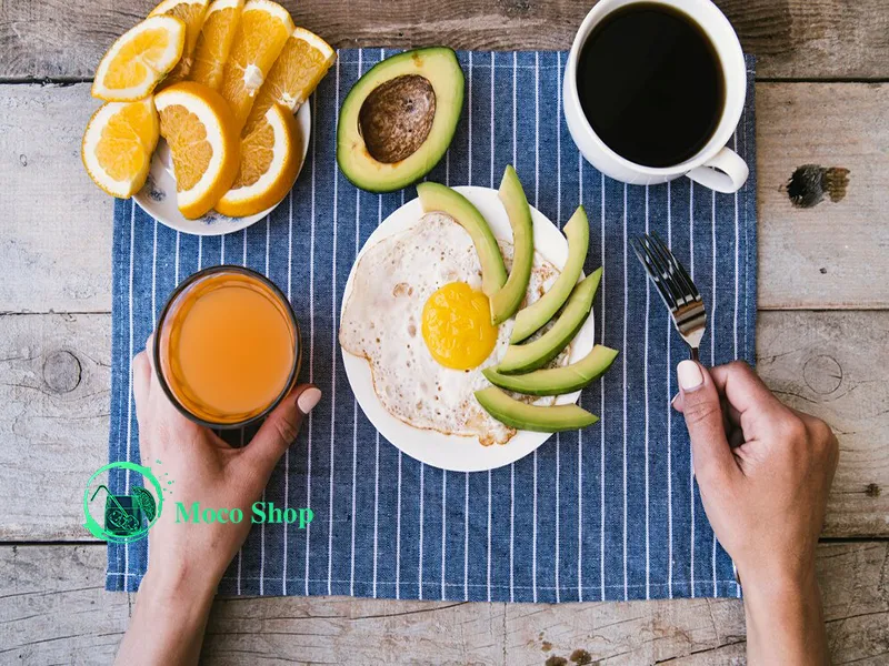 بهترین صبحانه برای لاغری