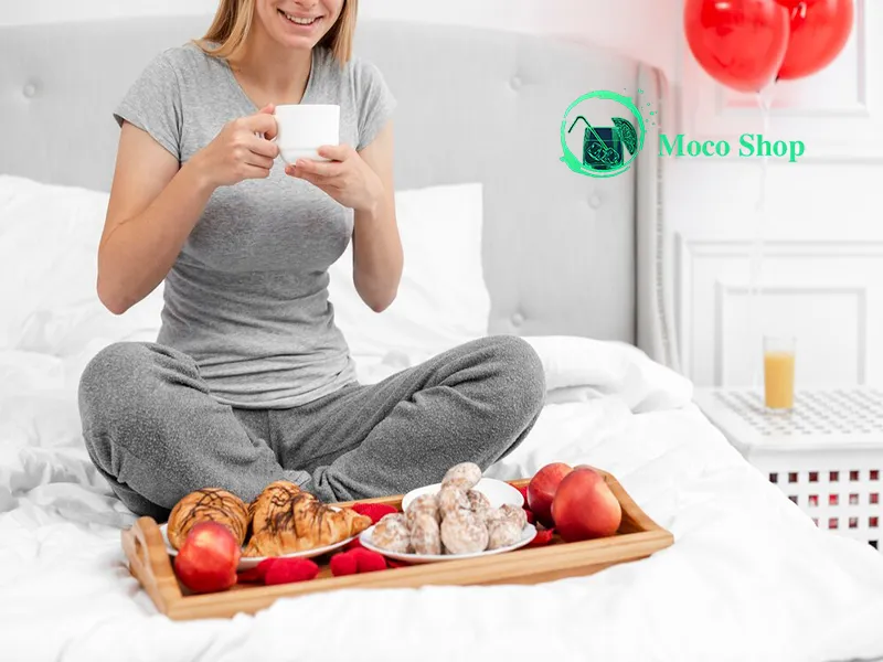 بهترین صبحانه برای پریودی