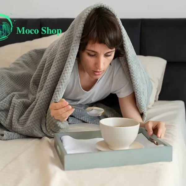 بهترین صبحانه برای گلو درد