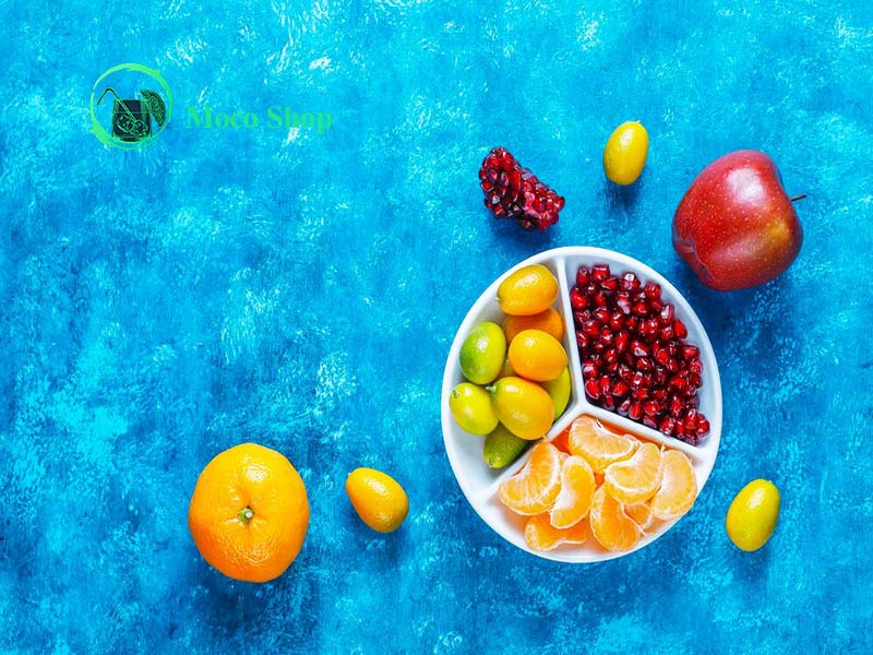 بهترین میوه برای فقر آهن