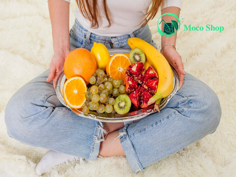 بهترین میوه برای فقر آهن