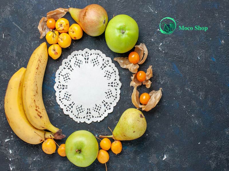 بهترین میوه برای فیبر