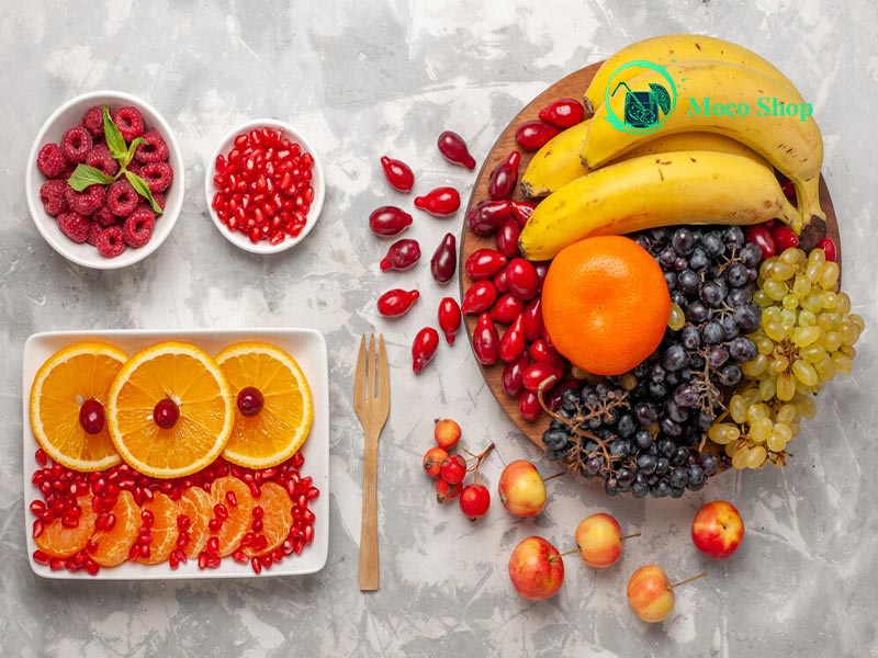 بهترین میوه برای فیبر