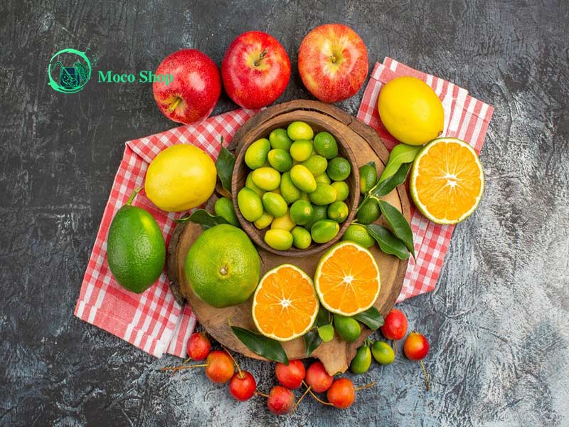 بهترین میوه برای گرمازدگی