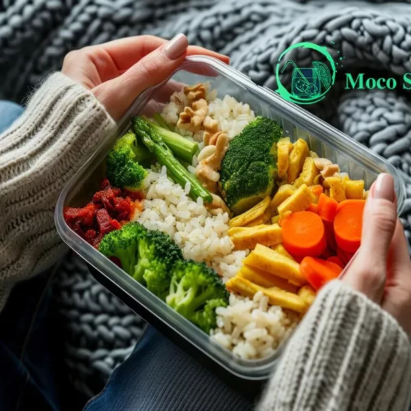 بهترین ناهار برای سرماخوردگی