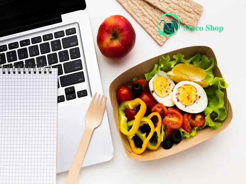 بهترین ناهار برای لاغری