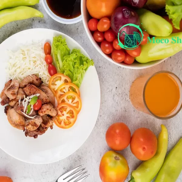 بهترین ناهار برای کبد چرب